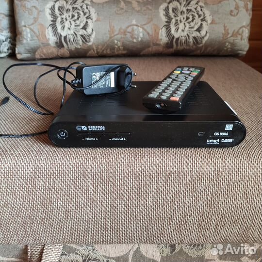 Ресивер триколор gs 8306