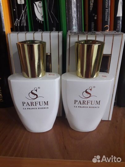 Духи женские S-parfum новые