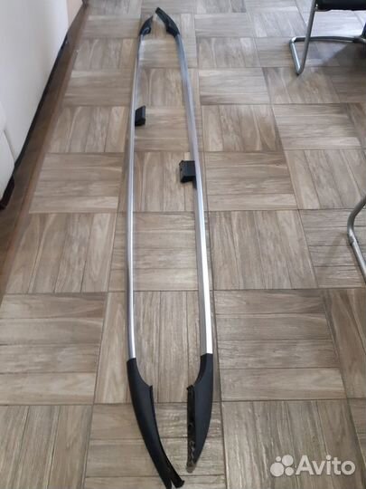 Комплект рейлингов крыши