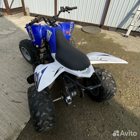 Квадроцикл ABM Scorpion 150