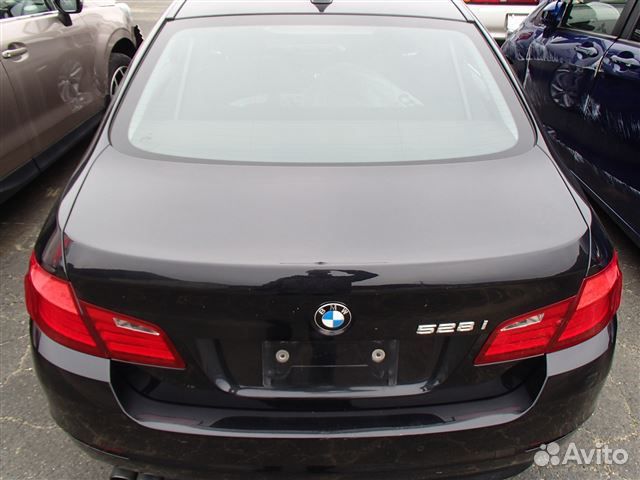 BMW 5й серии F10 2011г.в., на запчасти