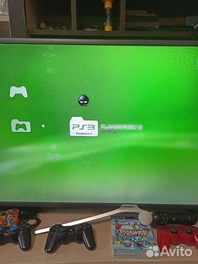 Sony playstation 3 прошитая