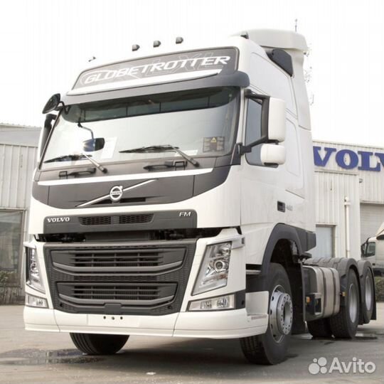 Volvo FM, 2024