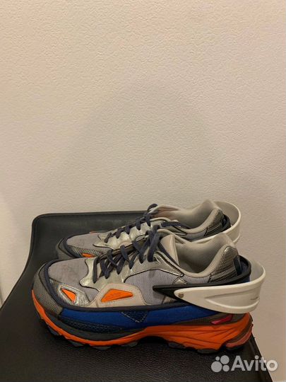 Raf simons respones trail