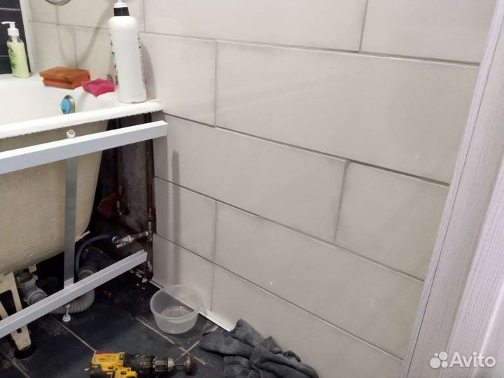 Устранение засоров, прочистка канализации