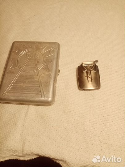 Фляжки армейские