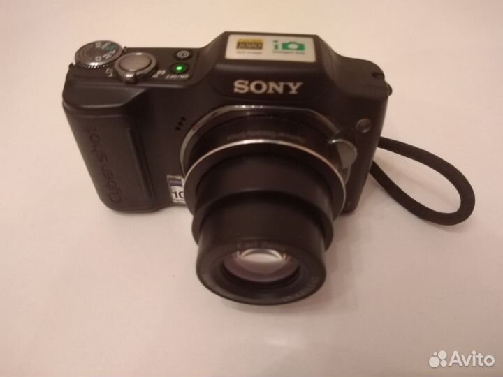 Фотоаппарат Sony Cyber Shot DSC-H20