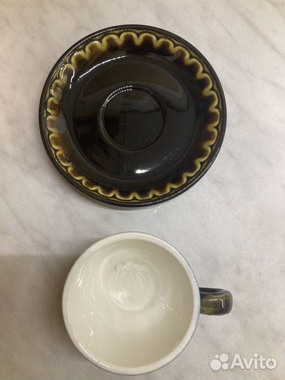 Кофейная пара СССР