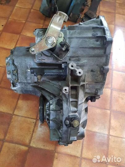 Механическая коробка МКПП Мерседес Вито 2.3