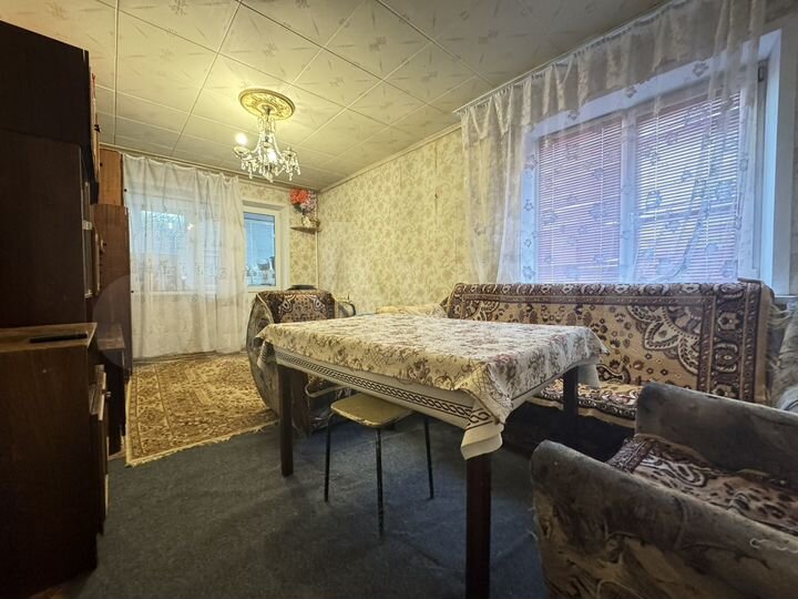 2-к. квартира, 42,6 м², 5/5 эт.