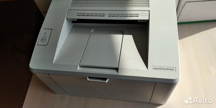 HP LaserJet Pro M104a, ч/б, A4