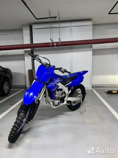 Yamaha YZ250F 2022г