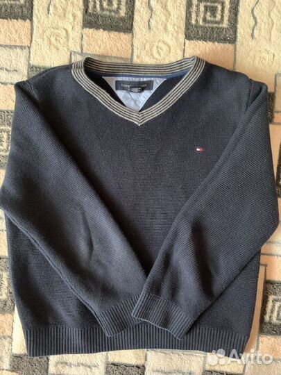 Кофта джемпер оригинал Tommy Hilfiger