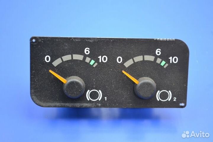 Указатель давления воздуха scania 4-series 124 (01