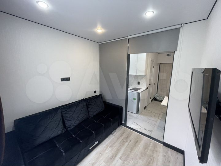 Квартира-студия, 16 м², 3/5 эт.