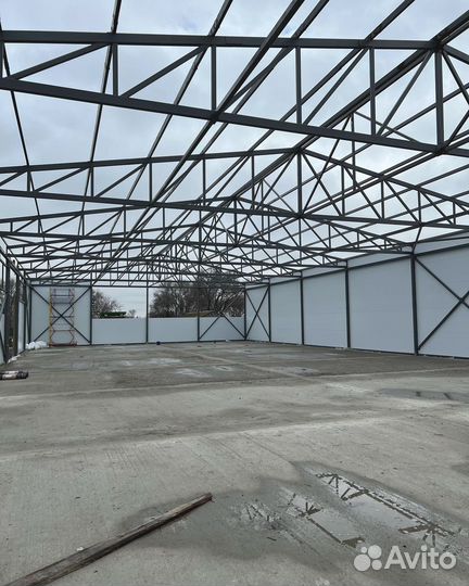 Изготовление металлоконструкций/Сварка