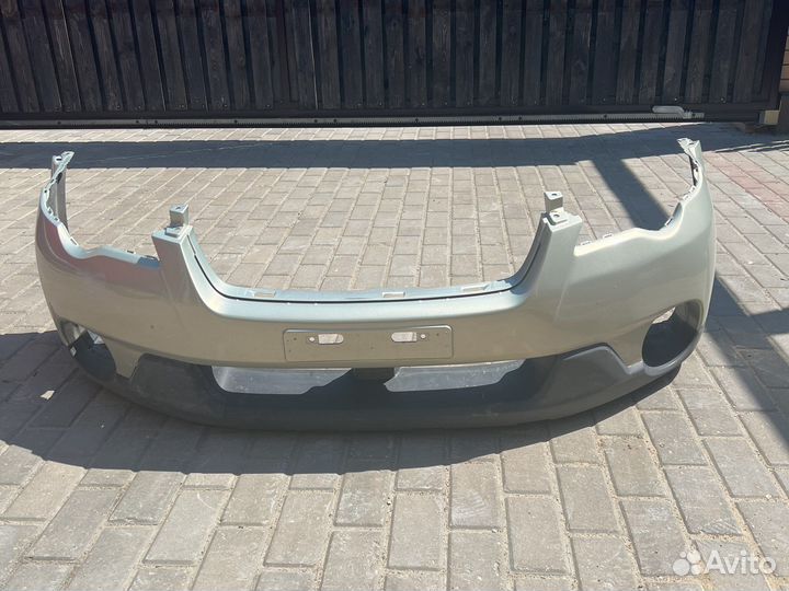 Бампер subaru outback