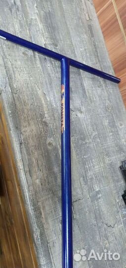 Руль для трюкового самоката