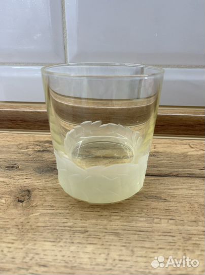 Стаканы cristal d arques