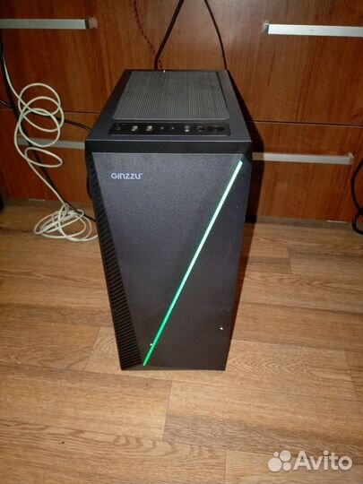 Системный блок Ryzen 5 2600/ 16 Гб/ GTX 1070 8 Гб