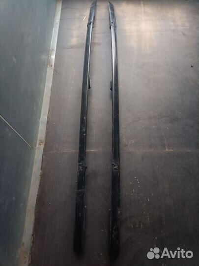 Рейлинги subaru impreza