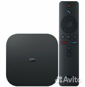 Приставка mi Box