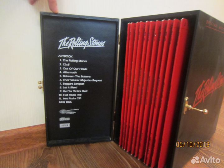 Винил The Rolling Stones