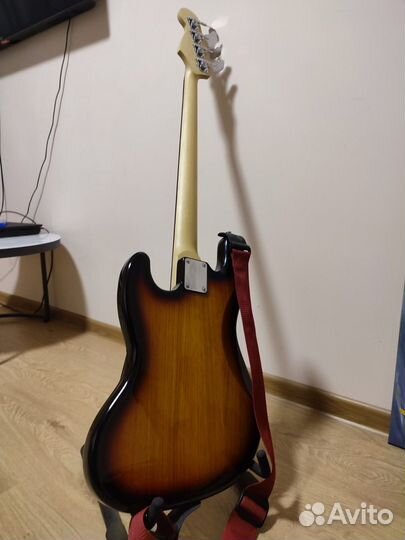 Бас гитара homage HEB760SB