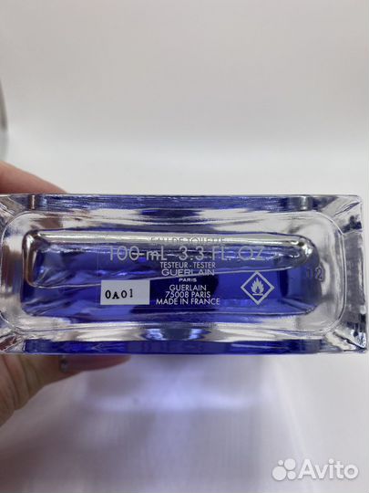 Guerlain тестеры, оригинал