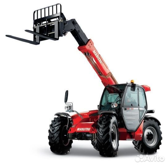 Телескопический погрузчик Manitou MT-X 733, 2022
