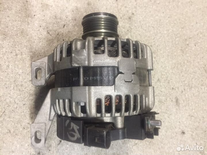 Вольво S60 S80 XC70 XC60 генератор 2.5 36012618