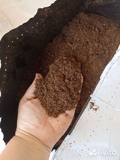Торф верховой нейтрализованный