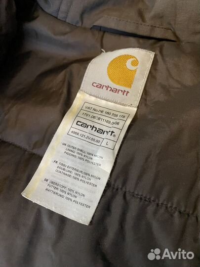 Куртка Carhartt оригинал