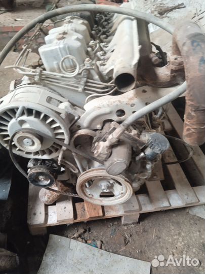 Двигатель т 40 д144