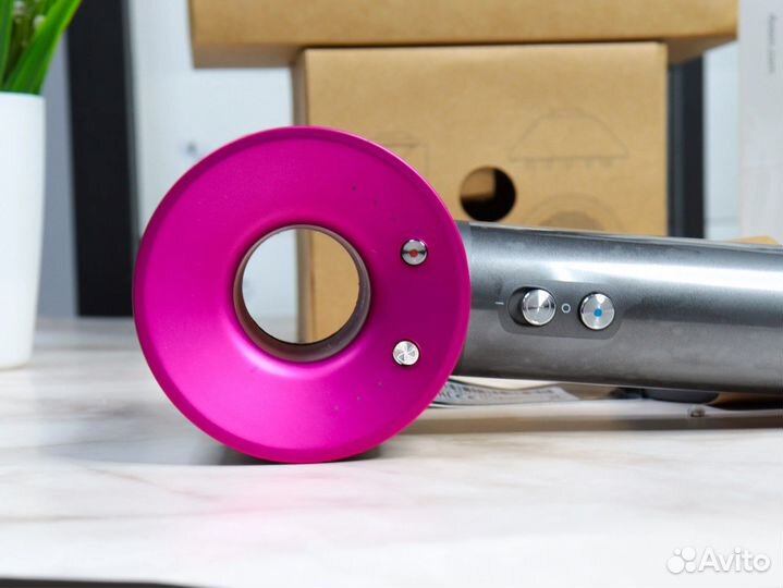 Фен Dyson HD08 Premium