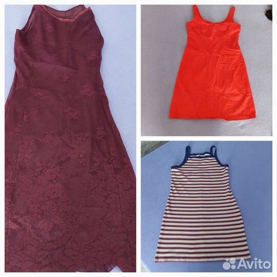 Женские вещи пакетом 42 44