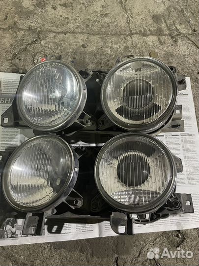 Фары Hella e32 - e34