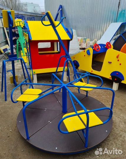 Детское Спортивно Игровое Оборудывание KS860