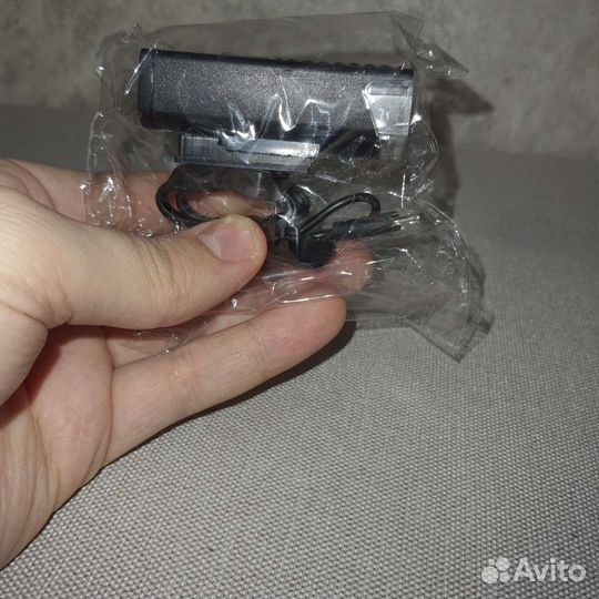 Набор фонарей на велосипед