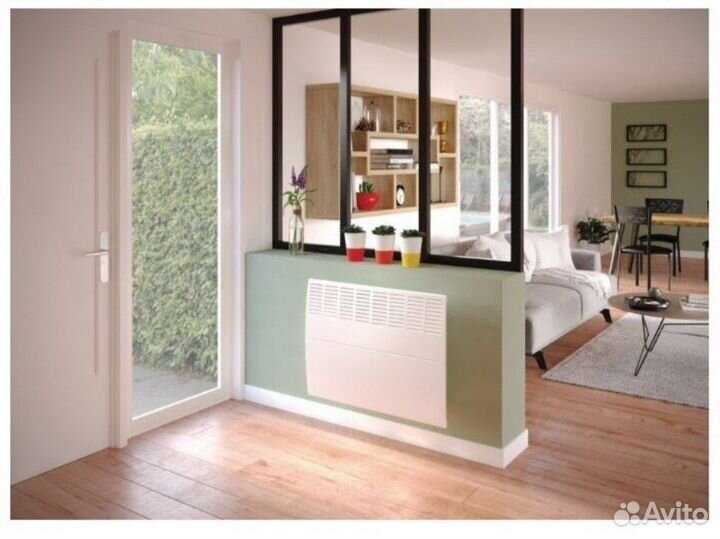 Конвектор электрический