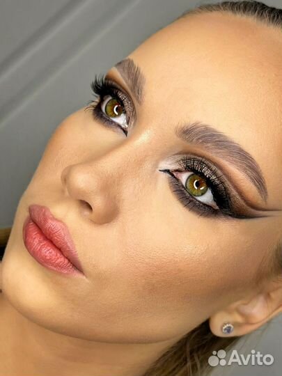 Визажист/Бровист/Ламинирование