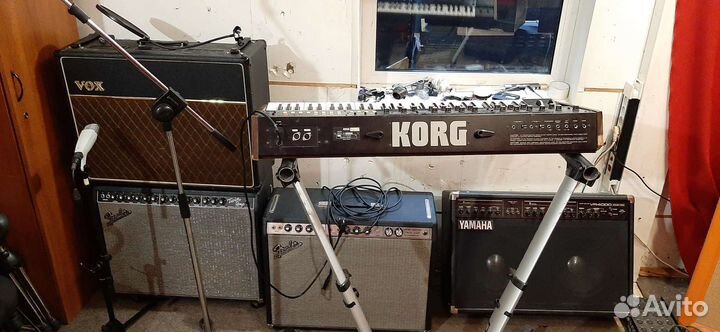 Запись в профессиональной студии