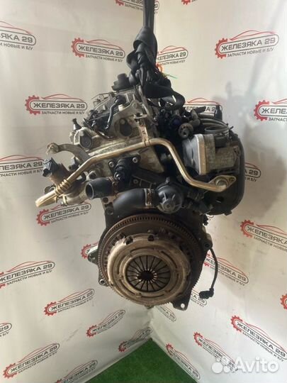 Двигатель Fabiа Pоlо Rооmster Ibizа Fох 1.2 BME