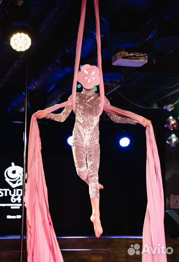 Комбинезон для воздушной гимнастики