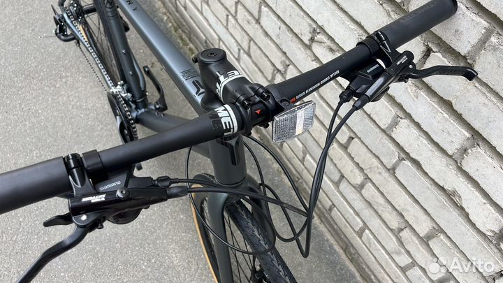 Гравийный велосипед Timetry шимано/гидравлика