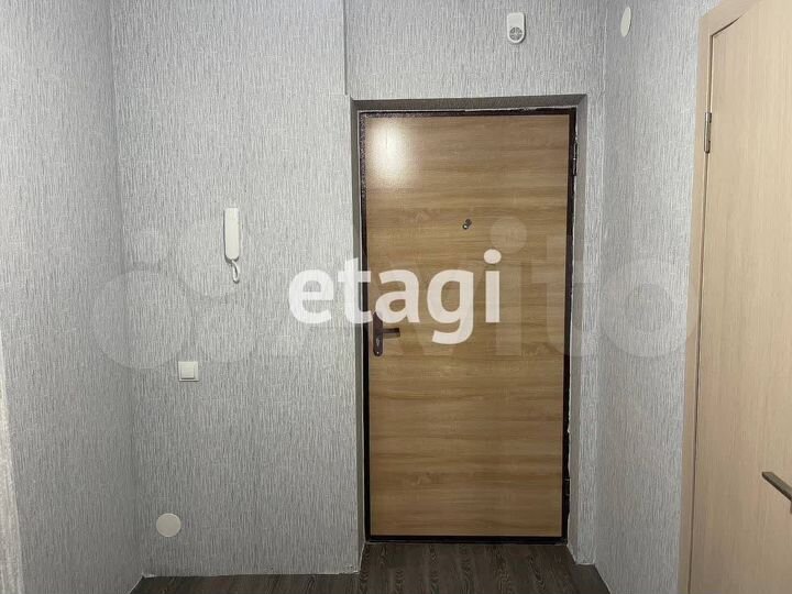 1-к. квартира, 42 м², 18/25 эт.