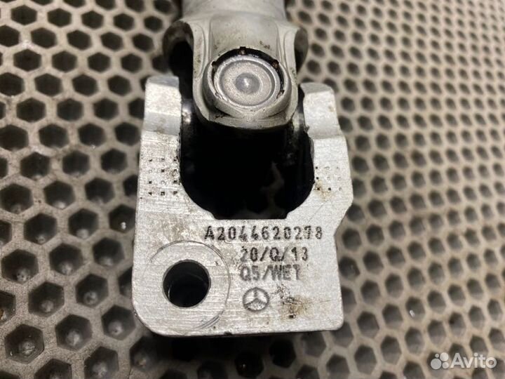 Рулевой карданчик Mercedes-Benz Cls-Class W218 6.3