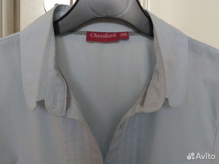 Блузка для девочки