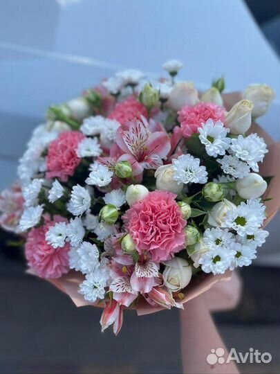 Сборный букет