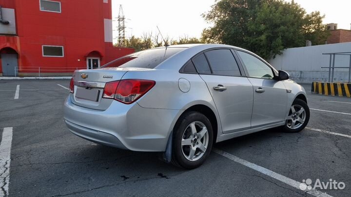 Chevrolet Cruze 1.6 МТ, 2013, 170 000 км